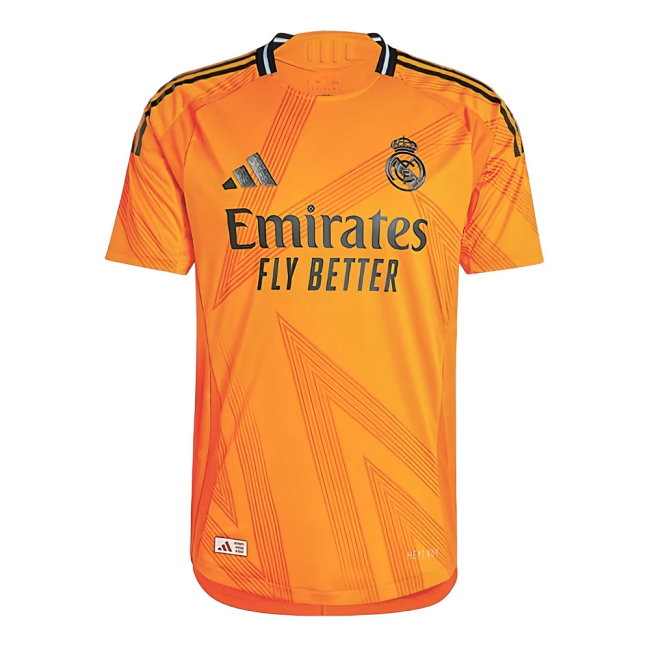 2024-2025 Real Madrid Authentic Away Shirt (Nacho 6)-SoccerKits Hub | Buy Soccer Jerseys Online